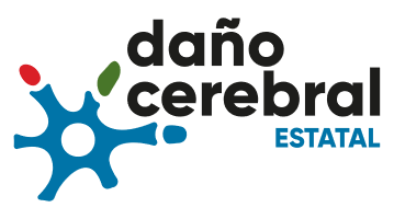 Logotipo FEDERACIÓN ESPAÑOLA DE DAÑO CEREBRAL